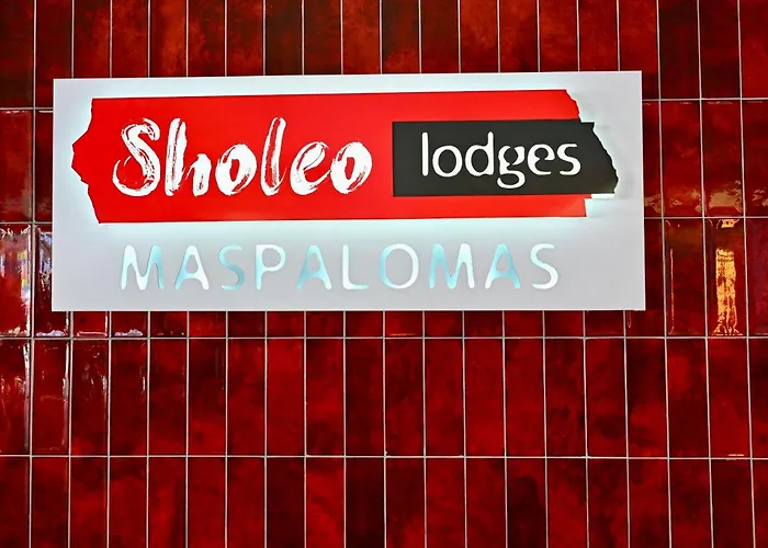 Hotel Sholeo Maspalomas