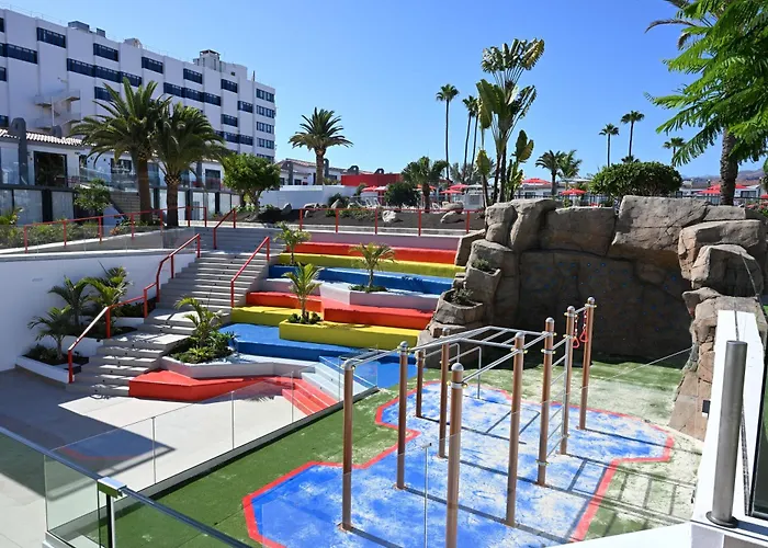 Sholeo Maspalomas Hotel