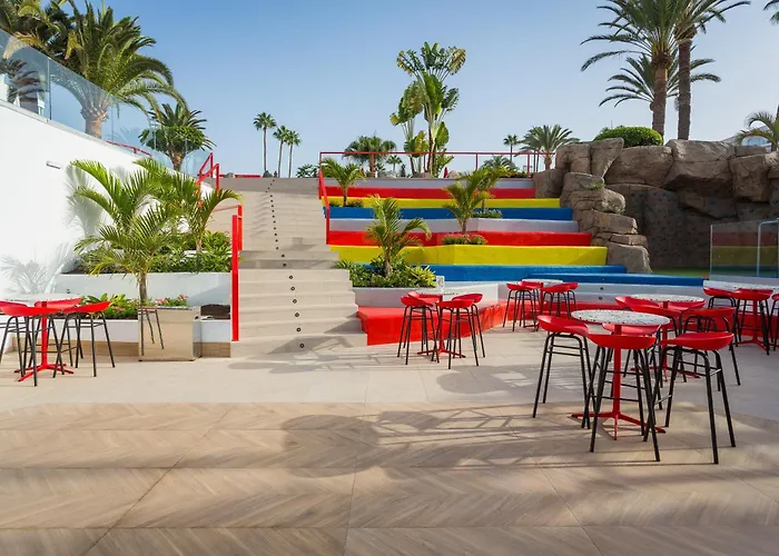 Sholeo Maspalomas Hotel