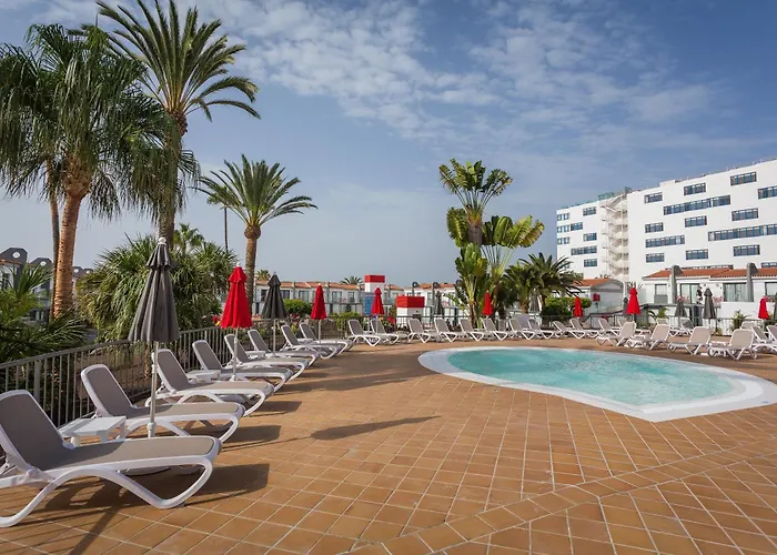 Sholeo Maspalomas 4* Playa del Inglés