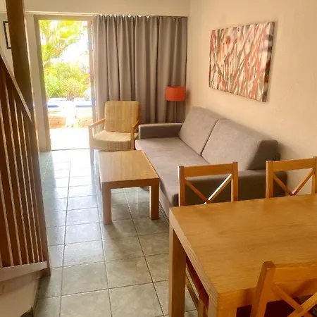 Orman Evi Sholeo Lodges Maspalomas