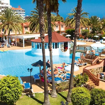 Sholeo Maspalomas Hytte *