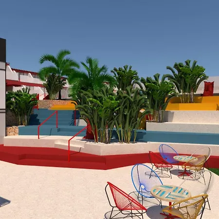 Orman Evi Sholeo Lodges Maspalomas