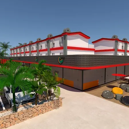 Orman Evi Sholeo Lodges Maspalomas *