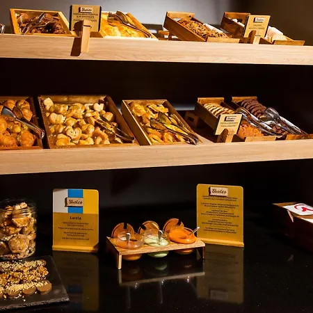 Szálloda Sholeo Maspalomas Playa del Inglés