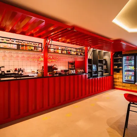 Sholeo Maspalomas Szálloda 4*