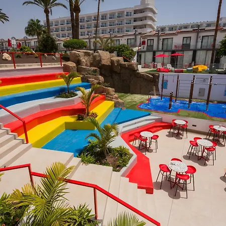 Sholeo Maspalomas Готель 4*