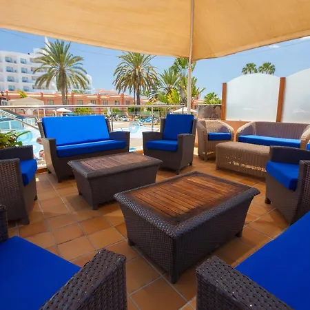 Sholeo Lodges Maspalomas Playa del Ingles (Gran Canaria)