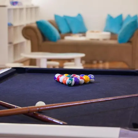 Sholeo Lodges Maspalomas Orman Evi *