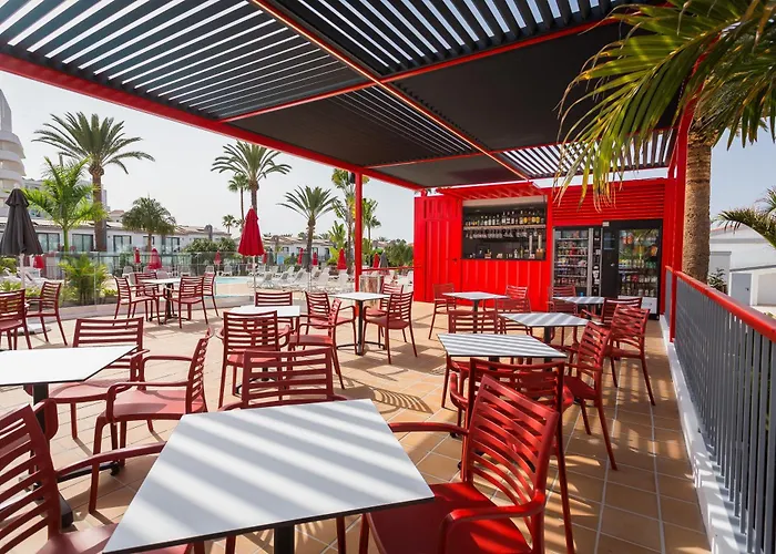 Отель Sholeo Maspalomas