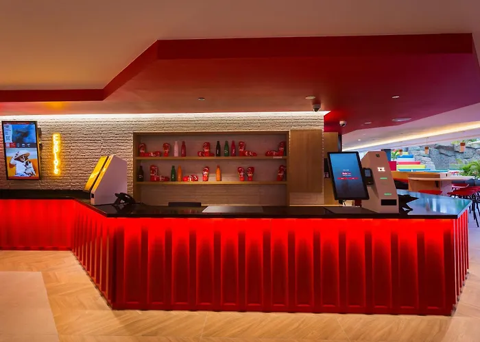 ホテル Sholeo Maspalomas プラヤ・デル・イングレス