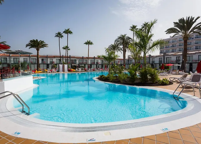 Sholeo Maspalomas Отель