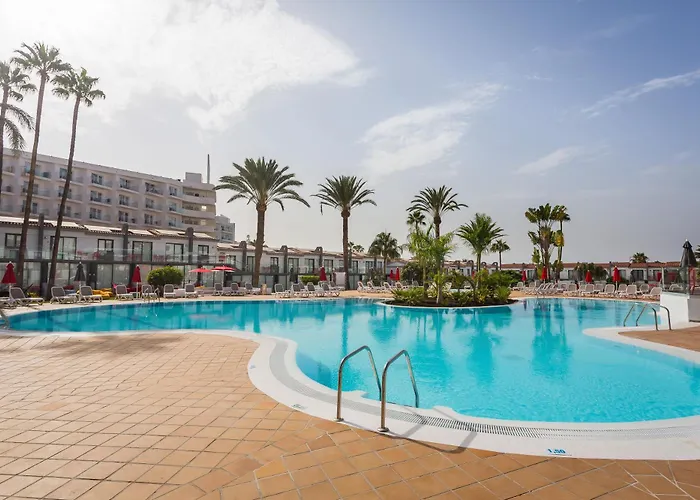 Sholeo Maspalomas Плайя-дель-Инглес