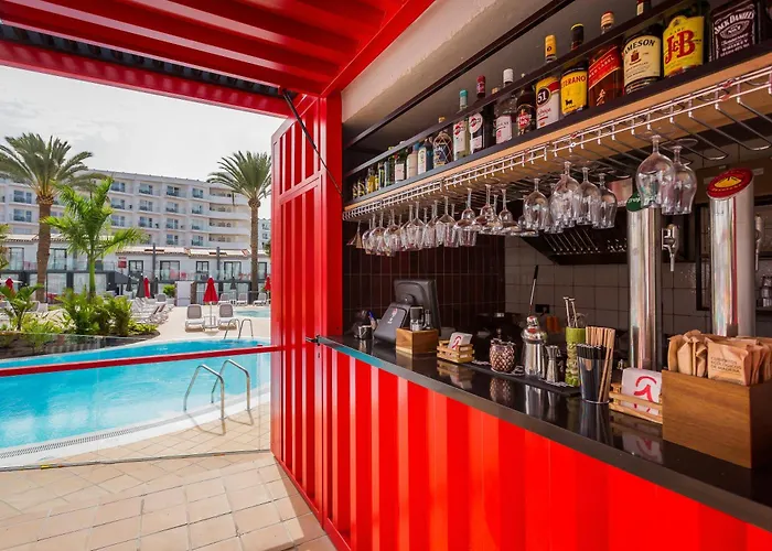 Sholeo Maspalomas プラヤ・デル・イングレス