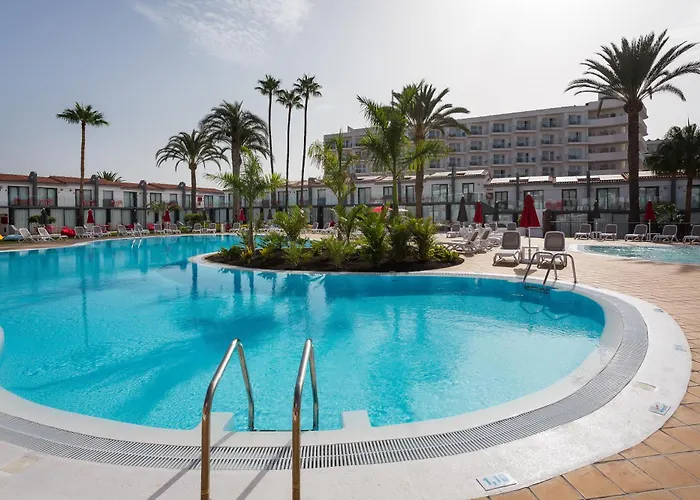 Sholeo Maspalomas Отель