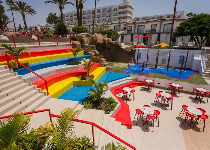 Sholeo Maspalomas ホテル 4*