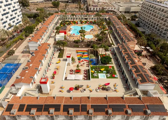 Sholeo Maspalomas 4*