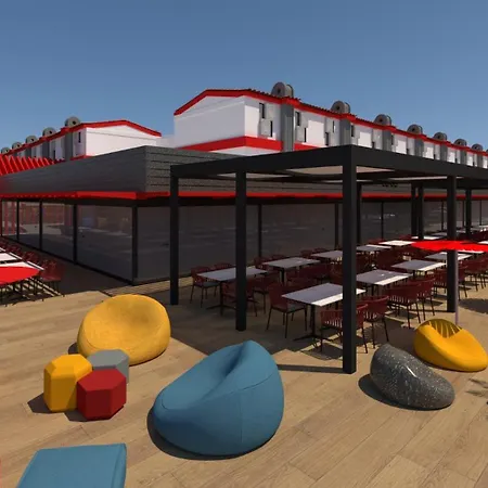 Sholeo Maspalomas Domek letniskowy Playa del Inglés