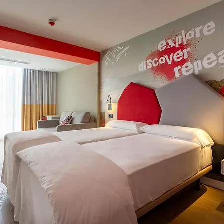 Sholeo Maspalomas Готель 4*