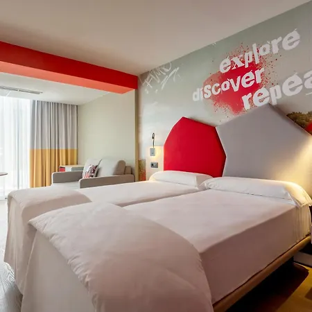 Готель Sholeo Maspalomas 4*