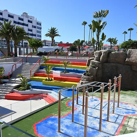 Sholeo Maspalomas Готель