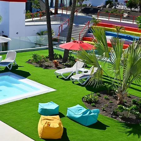 Sholeo Maspalomas Playa del Ingles (Gran Canaria)