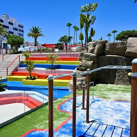 Sholeo Maspalomas Готель 4*