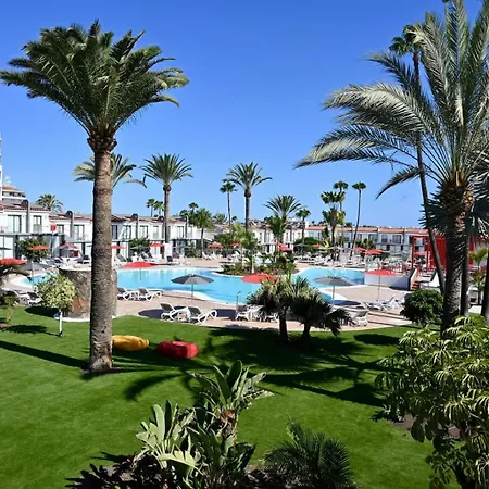 Готель Sholeo Maspalomas Плайя-дель-Інглес