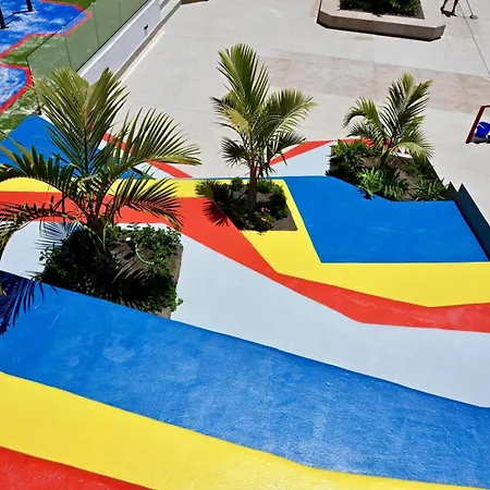 Sholeo Maspalomas Готель Плайя-дель-Інглес