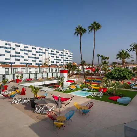 Sholeo Maspalomas Hotel