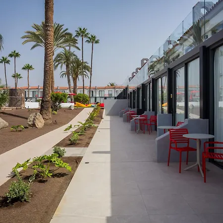 Sholeo Maspalomas Готель Плайя-дель-Інглес