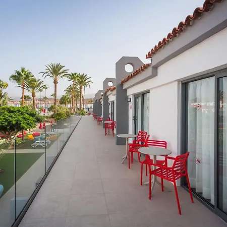 Готель Sholeo Maspalomas