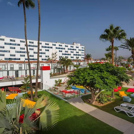 Sholeo Maspalomas 4*