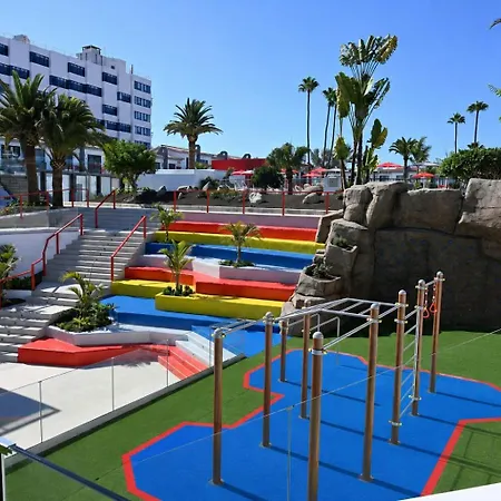 Готель Sholeo Maspalomas Плайя-дель-Інглес