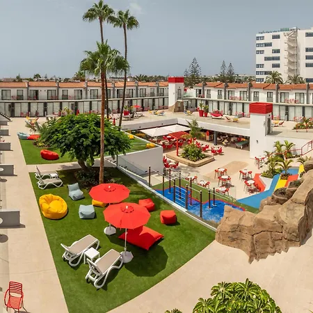 Hotel Sholeo Maspalomas 4*