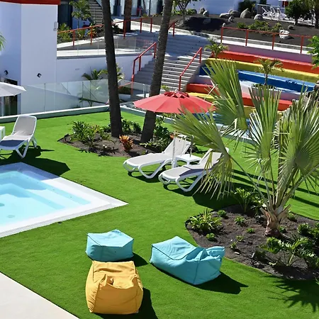 Sholeo Maspalomas Hotel Playa del Ingles (Gran Canaria)
