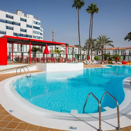 Hotel Sholeo Maspalomas Playa del Ingles (Gran Canaria)