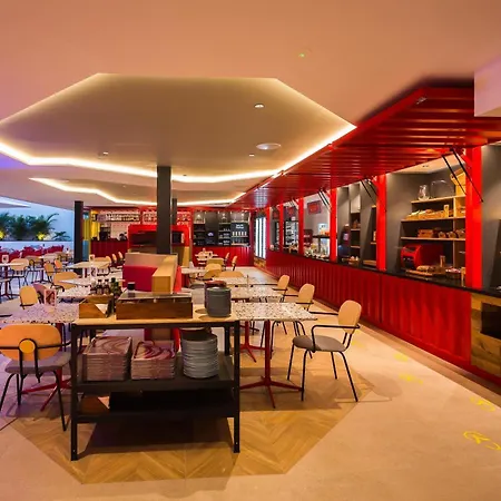 Sholeo Maspalomas Hotel