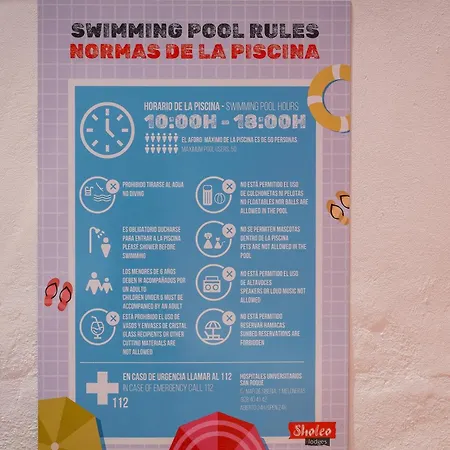 Hotel Sholeo Maspalomas 4*