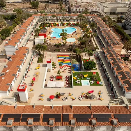 Hotel Sholeo Maspalomas Playa del Ingles (Gran Canaria)
