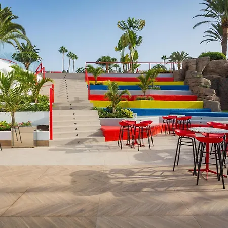 Sholeo Maspalomas 4*