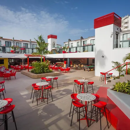 Sholeo Maspalomas 4*