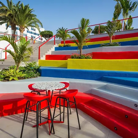 Sholeo Maspalomas Playa del Ingles (Gran Canaria)
