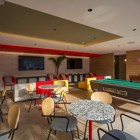 Sholeo Maspalomas 4* Playa del Ingles (Gran Canaria)