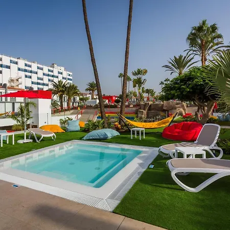 Sholeo Maspalomas 4*