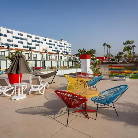 فندق Sholeo Maspalomas 4*