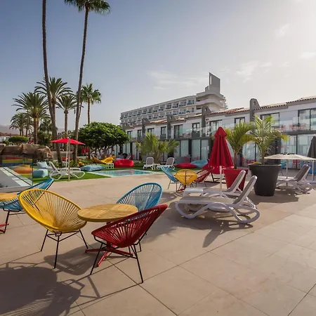 Hotel Sholeo Maspalomas Playa del Ingles (Gran Canaria)