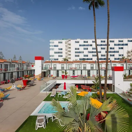 Sholeo Maspalomas Playa del Ingles (Gran Canaria)