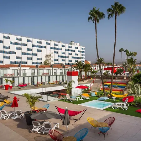 Sholeo Maspalomas 4* Playa del Ingles (Gran Canaria)
