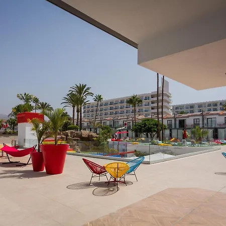 Hotel Sholeo Maspalomas 4*